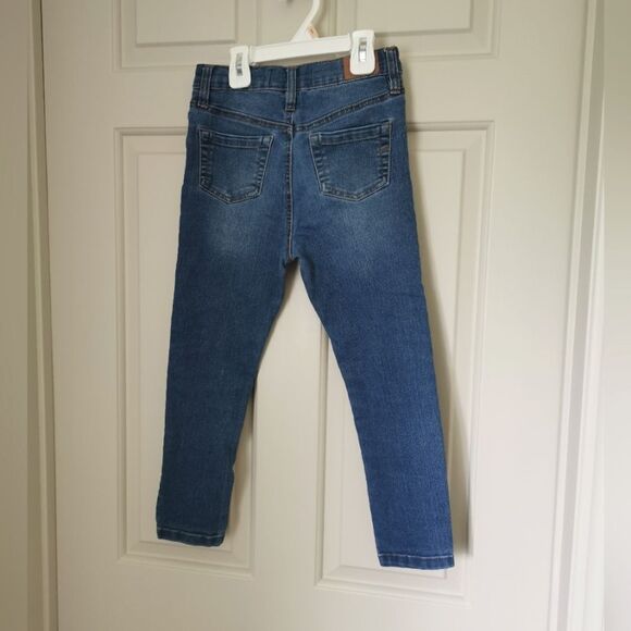 2/$20 Aeropostale kids girls jeans size 6 - Picture 4 of 4